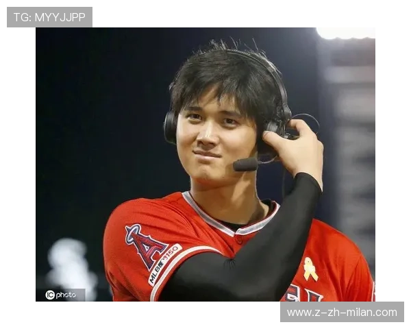 大谷翔平本场双安带动天使打线起势